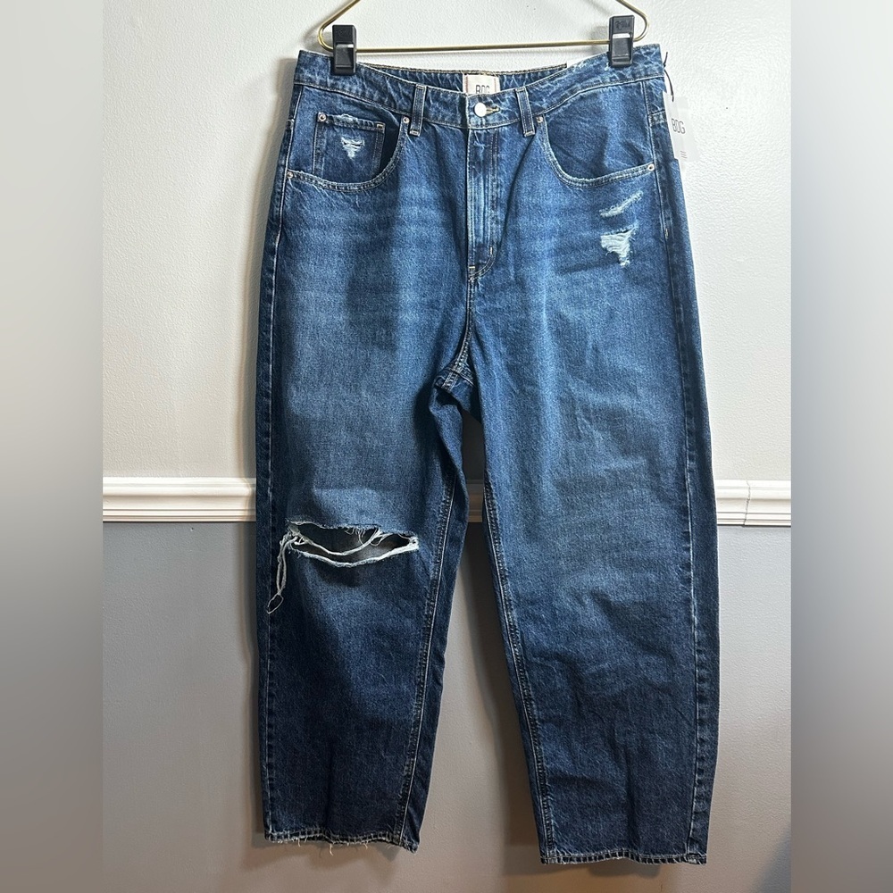 BDG Urban Outfitters Tapered Baggy Jeans Size 34
